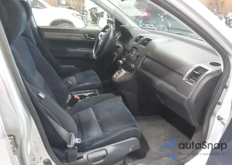 2009 Honda Cr-V Ex from USA, damaged, VIN 5J6RE485X9L036266